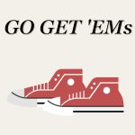 Go Get 'Ems team logo